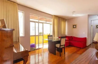 Apartamento com 3 quartos à venda na Rua Bolívia, São Pedro, Belo Horizonte