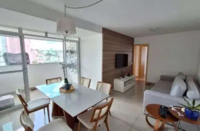 Apartamento 3 quartos com 2 varandas à venda no sagrada família