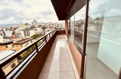 Cobertura 3 quartos com vista definitiva no sagrada familia