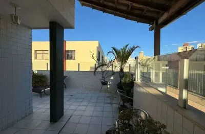 Cobertura 3 quartos com elevador à venda no floresta
