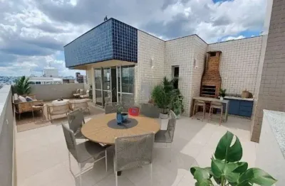 Cobertura nova oportunidade para venda no cidade nova, somente uma unidade!