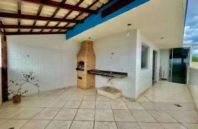 Apartamento para venda com 140 metros quadrados com 3 quartos