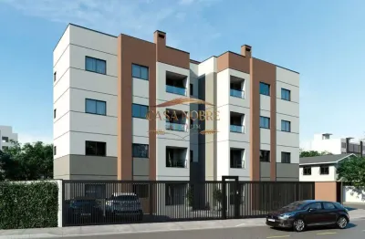 Apartamento com 2 dormitórios varanda no parque das fontes em tremembé