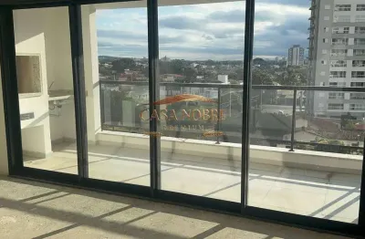 Apartamento à venda no condomínio lucca – jardim das nações, taubaté/sp