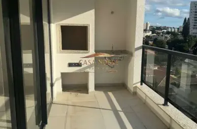 Apartamento à venda no condomínio lucca – jardim das nações, taubaté/sp
