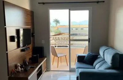 Apartamento com 2 dormitórios no novo horizonte edifício hibisco