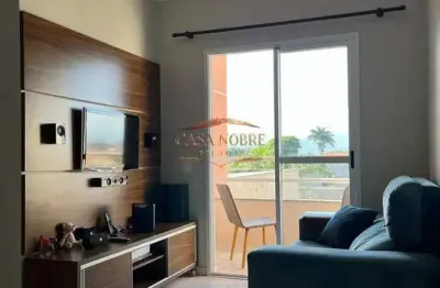 Apartamento com 2 dormitórios no novo horizonte edifício hibisco
