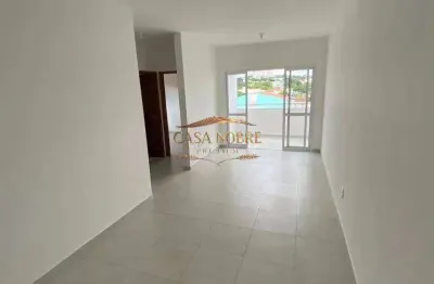 Apartamento à venda com suíte no edifício prime – 73m² com vaga coberta