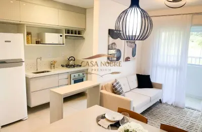 Apartamento 2q sou viver com estrutura completa e localização inteligente