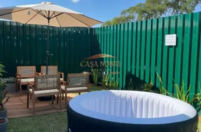 Casas alea  com 2 quartos em condomínio privacidade, conforto e segurança