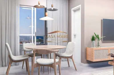 Apartamento com 2 quartos na vila são geraldo edifício baobá