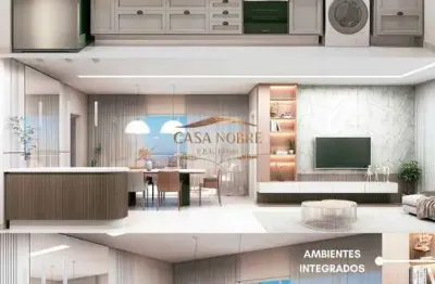 Apartamento 2 quartos em tremembé lançamento jardins do valle residencial
