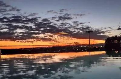 Viva no equilíbrio perfeito entre campo e cidade em taubaté