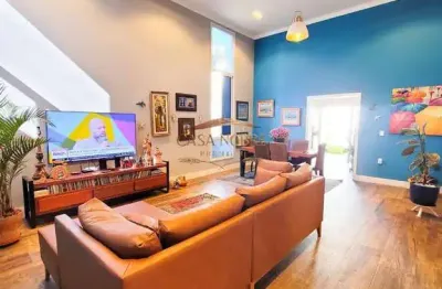 Casa 2 dormitórios à venda, 300 m² - condomínio parque das araucárias