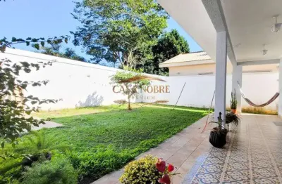 Casa 2 dormitórios à venda, 300 m² - condomínio parque das araucárias