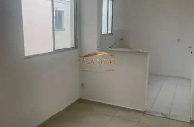 Apartamento com 2 quartos à venda na Estrada Municipal Francisco Alves Monteiro, Parque Senhor do Bonfim, Taubaté