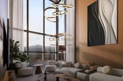 Grand garden lançamento com 3 e 4 dormitórios  alto padrão em taubaté