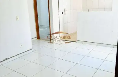 Apartamento com 2 dormitórios – localização estratégica
