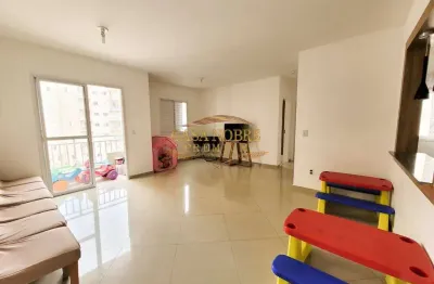 Apartamento 74m² • 2/3 quartos (1 suíte) • torres do vale – vila são josé