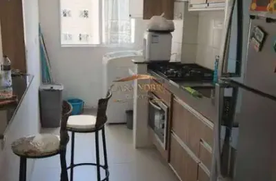 Apartamento 74m² • 2 quartos (1 suíte) • torres do vale – vila são josé