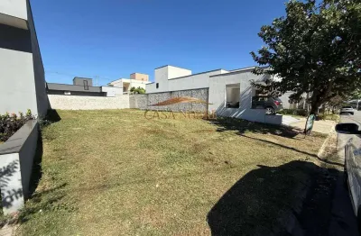 Terreno 253m² no condomínio morada do visconde - estrutura completa