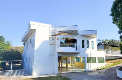 Casa com piscina e 3 suítes no village paineiras – pindamonhangaba