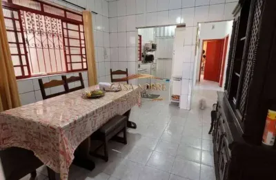 Casa com 3 dormitórios, suíte e edícula – jardim das monções, taubaté