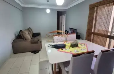 Apartamento com 2 quartos à venda no Jardim Satélite, São José dos Campos 