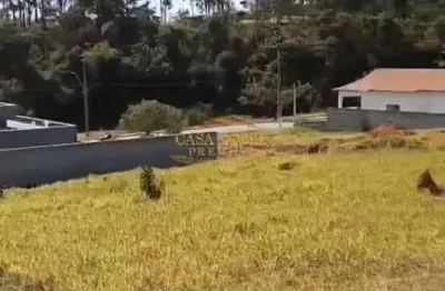 Terreno à venda na Rua Alberto Guisard, Cataguá, Taubaté