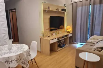 Apartamento de 3 dorms- 1 suíte no parque são luís- taubaté