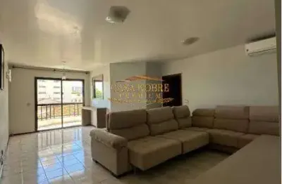 Apartamento com 3 quartos à venda na Rua Emílio Winther, Jardim das Nações, Taubaté