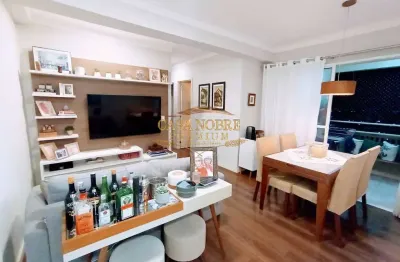 Apartamento com 3 quartos à venda na Avenida Helvino Moraes, Vila São José, Taubaté
