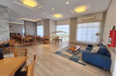 Apartamento 2 dorms - 1 suíte - 2 vagas cobertas -  jardim das nações