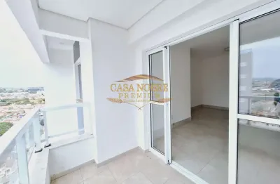 Apartamento 2 dorms - 1 suíte - 2 vagas cobertas -  jardim das nações