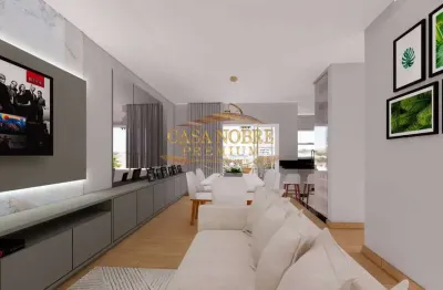 Apartamentos 2 (75m²) e 3 (94m²)  dorms sofisticação e conforto em taubaté