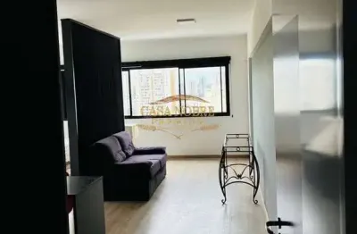 Loft mobiliado no edifício lofts art design – centro de taubaté