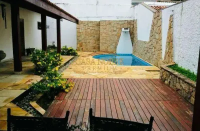 Casa 3 suítes  – área de lazer privativa- jardim das nações – taubaté