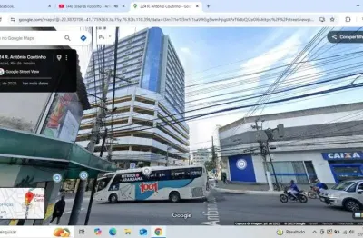Sala comercial para venda no trade center no alto cajueiros/viaduto em macaé/rj, 30m2 c/ banheiro e
