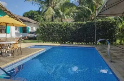 Chácara para venda em trapiche, região serrana de macaé/rj, 3 quartos, churrasqueira, piscina.