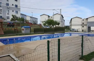 Apartamentos para locação na virgem santa em macaé/rj, 02 quartos, 1 vaga, lazer e segurança.