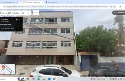 Apartamentos para locação no centro em macaé/rj, 02 quartos, 2 banheiros e 1 vaga.