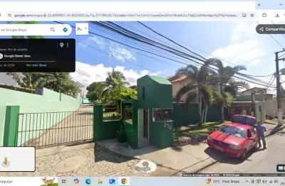Casas em condomínio para locação na glória em macaé/rj, 03 quartos com suíte, 2 vagas.