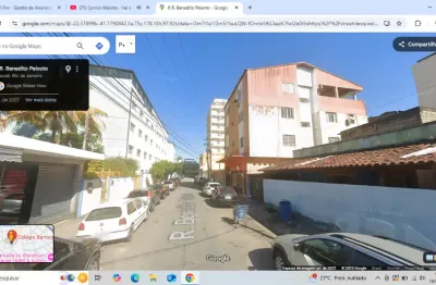 Prédio/edifício comercial para locação no centro em macaé/rj, 17 quartos/suítes, 3 recepções e mais.