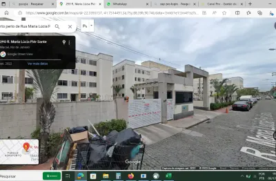 Apartamentos para venda no mar del plata no aeroporto, macaé/rj, 02 quartos c/ suíte, 1 vaga e lazer.