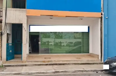 Loja para locação no sol e mar em macaé/rj, 360m2, banheiros, escritórios e área gourmet.