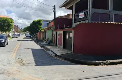 Casas para venda no parque aeroporto em macaé/rj, 03 quartos c/ suíte, garagem e área gourmet.