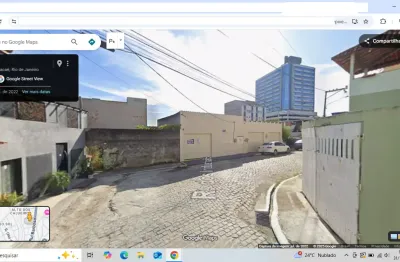 Galpão para locação no alto cajueiros em macaé/rj, 200m2, banheiro e escritório.