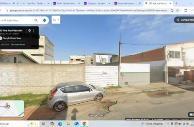 Galpão para locação no aeroporto em macaé/rj, espaço com 160m2, sala e banheiro.