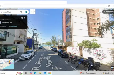 Lote/terreno a venda nos cavaleiros em macaé/rj, 360m2 [12 x 30], lote plano, poucos metros da praia.