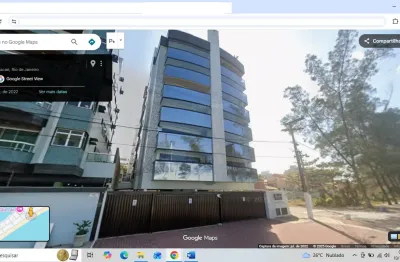 Apartamentos para locação na lagoa/praia do pecado em macaé/rj, 03 quartos, 2 vagas, armários planejados.